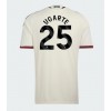 Manchester United Manuel Ugarte #25 Tredjedrakt 2026-27 Kortermet